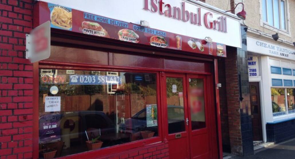 Istanbul Grill Cheam London Zomato